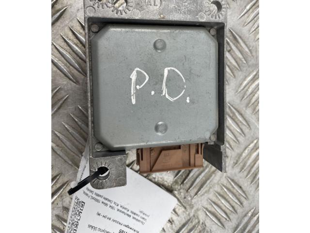 Блок подушек безопасности 357959656, 357959656   Volkswagen PASSAT B4