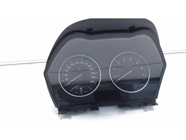 Přístrojová deska  BMW 1 F20 F21 2014 A2C53346048  