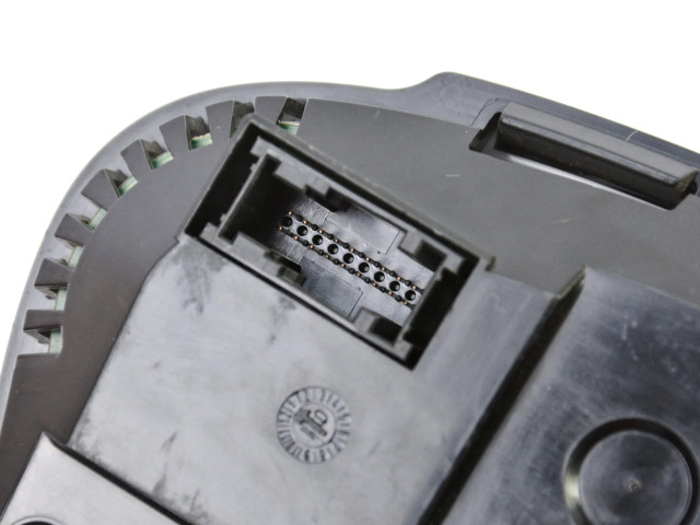 Přístrojová deska BMW X6 E71 2008 9216663, 3211216663