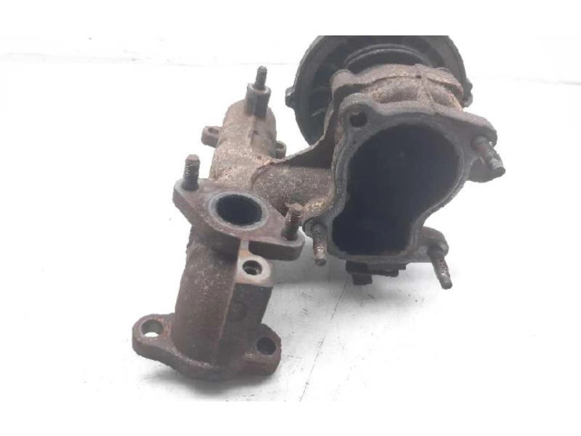 Turbodmychadlo Турбина 045253019L Volkswagen Polo IV 9N3