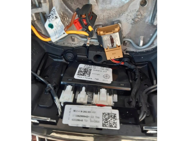 Руль Skoda Octavia Mk3 (5E) 2013 - 2019 года 5E3959542J