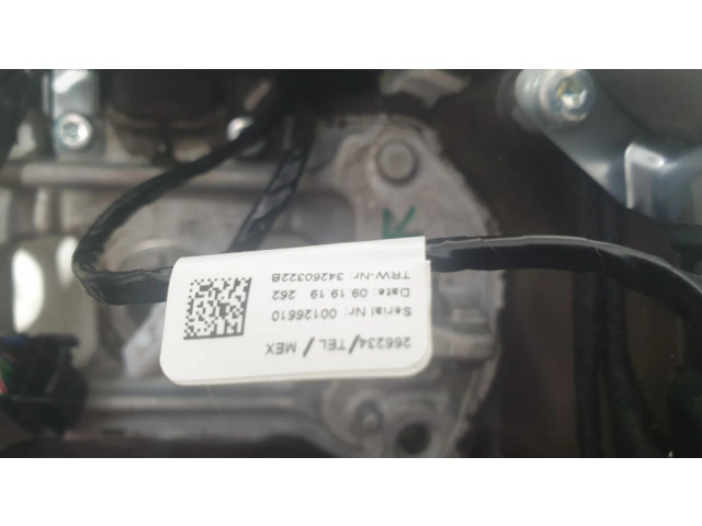 Volant Chrysler Pacifica 2019 6MJ852TVAA, 34289928A