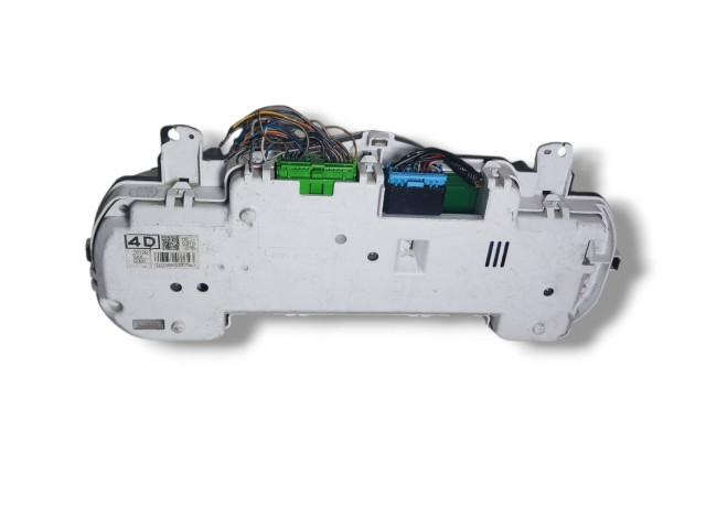 Přístrojová deska Honda Jazz 2003 HR0303