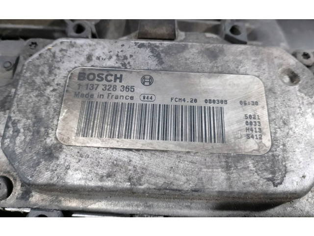 Вентилятор радиатора Volvo C30