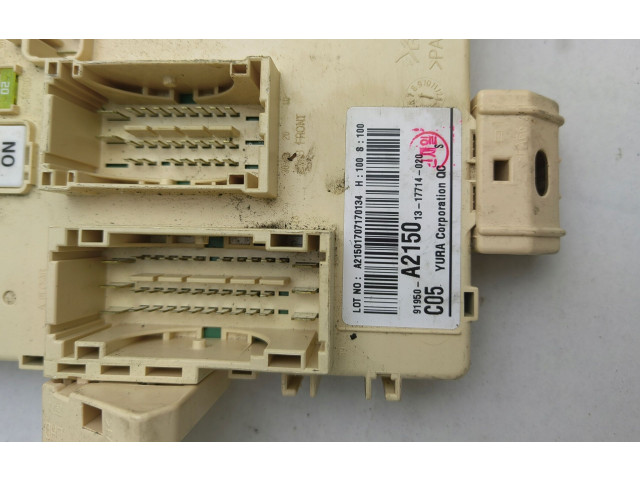 Блок предохранителей 91950A2150 KIA Ceed