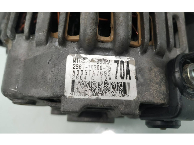 Генератор 2S6T10300CB   Ford Fusion      