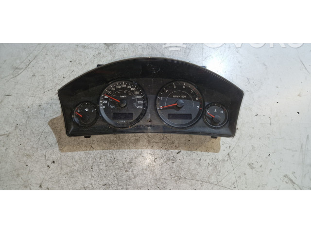 Панель приборов 05172008AA Jeep Grand Cherokee (WK)