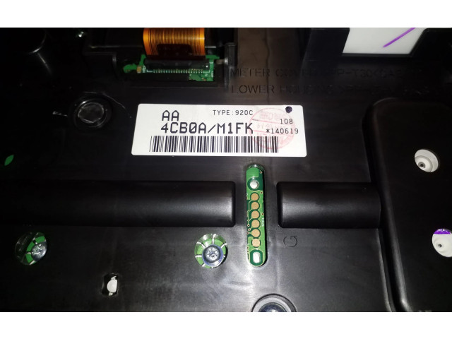 Přístrojová deska Nissan X-Trail T32 2014 4CB0AM1FK, 4CB0A