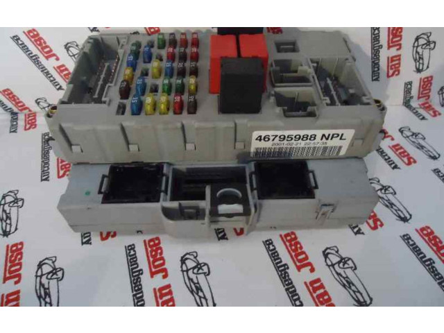   Pojistková skříňka 46795988NPL   Fiat Punto (188) 2001