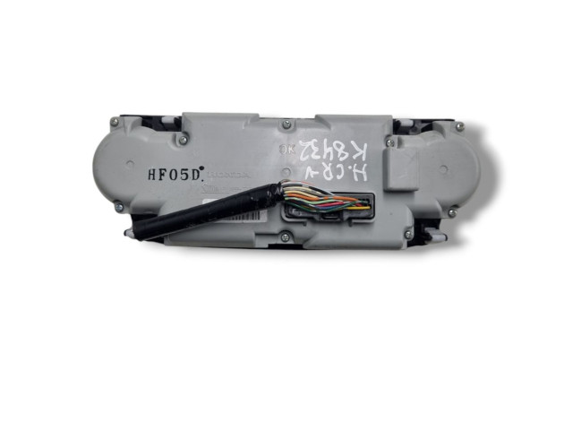 Блок управления климат-контролем 79600SWYE4   Honda CR-V