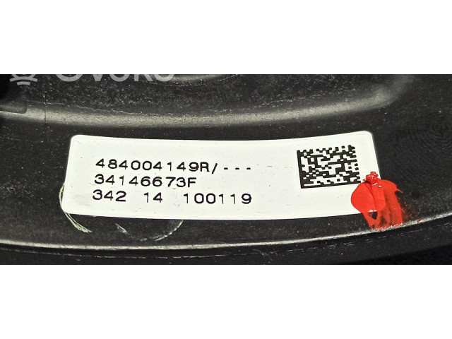 Volant Renault Twingo III 2014 34146659, 484004149R