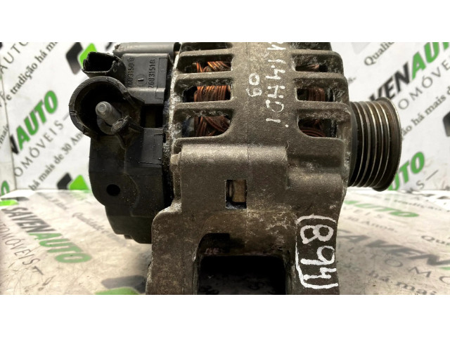 Генератор SV2-23-11 Citroen C8