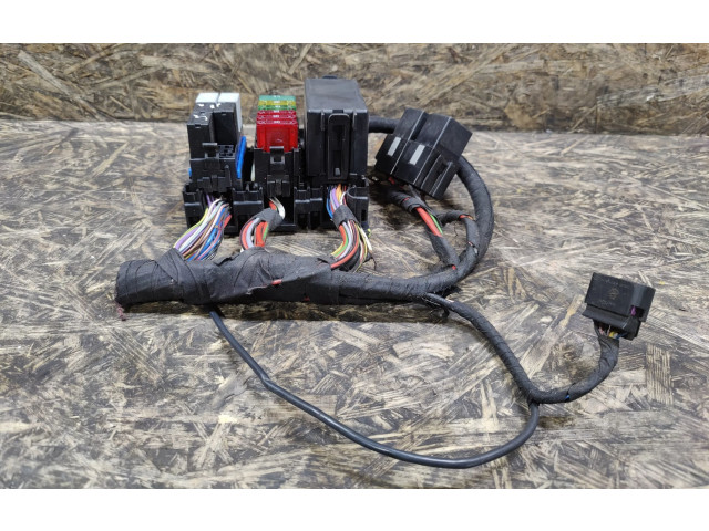 Блок предохранителей Maserati Quattroporte