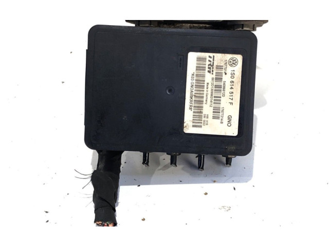 Блок АБС 1S0614517F   Skoda  Citigo  2011 - 2020 года
