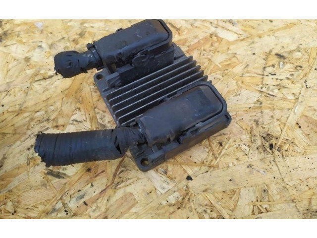 Блок управления двигателя Chevrolet Nubira