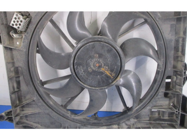 Вентилятор радиатора 214814342R, 214814342R Dacia Sandero