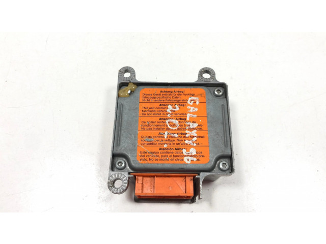 Блок подушек безопасности 6N0909603, 5WK4137   Ford Galaxy