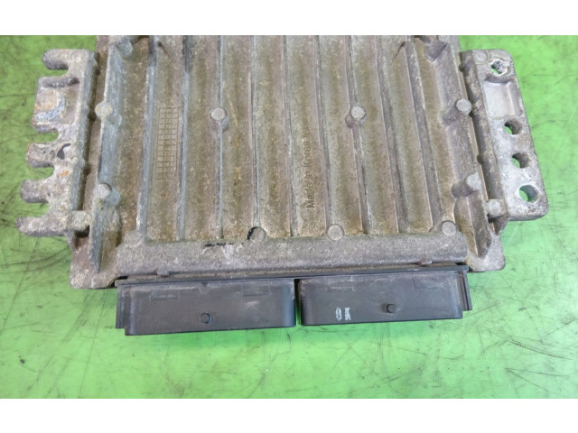 Řídící jednotka 96395445   Chevrolet Lacetti 2005