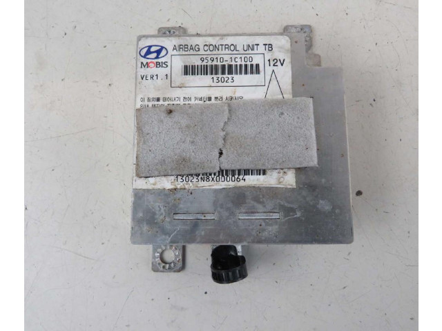 Блок предохранителей 95910-1C100 Hyundai Getz