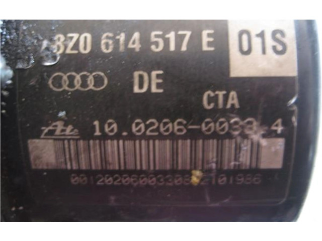 Блок АБС Audi A2 - года