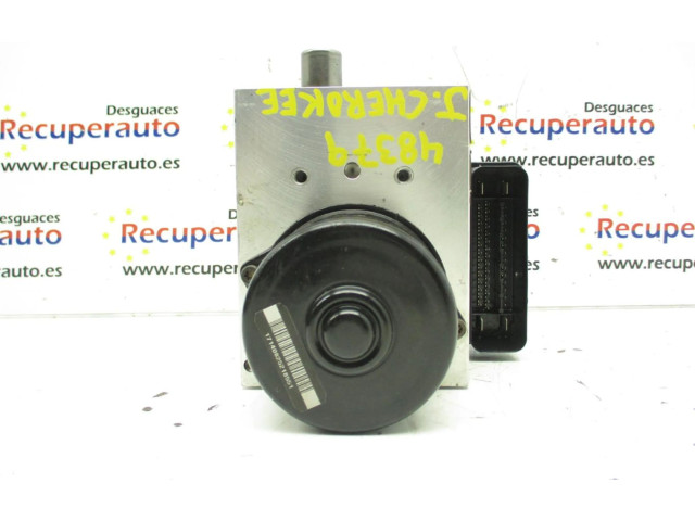 Блок АБС 25020602153 Jeep Grand Cherokee (WK) 2005 - 2010 года