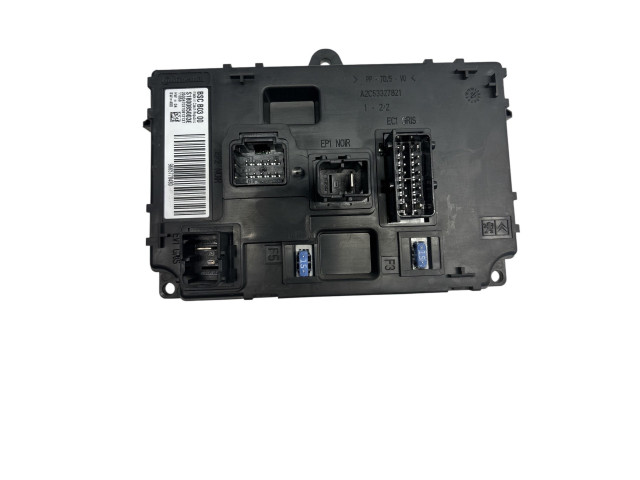 Блок управления S180085003e, 9665778480   Citroen C5