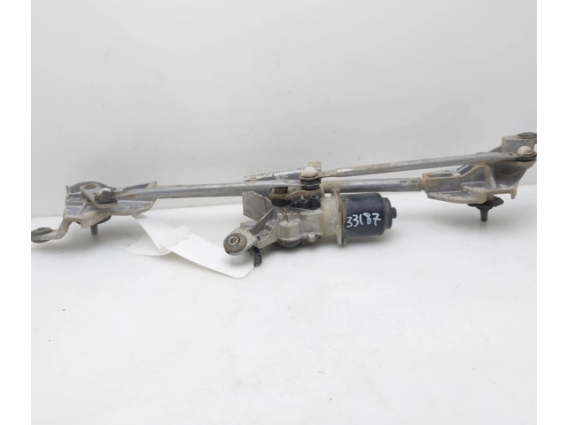 Комплект механизма стеклоочистителей 28800EB400 Nissan Pathfinder R51