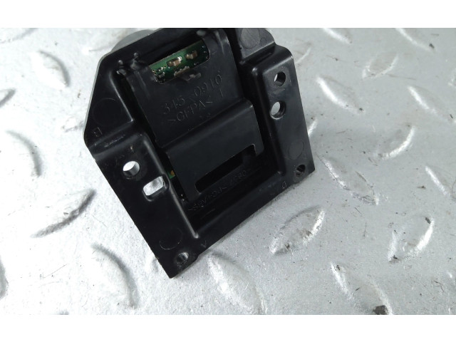 Панель приборов BW9310849AB, VPBW9F10849AB Jaguar XJ X351