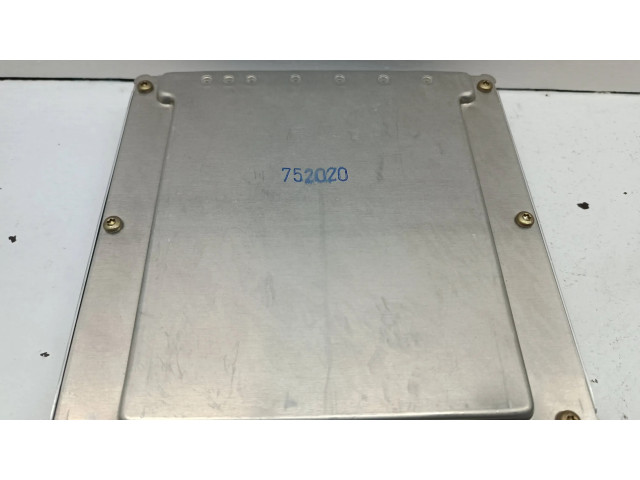 Řídící jednotka A6681530079, 0281010752 Mercedes-Benz A W168 2001