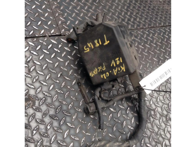   Pojistková skříňka    KIA Picanto 2004