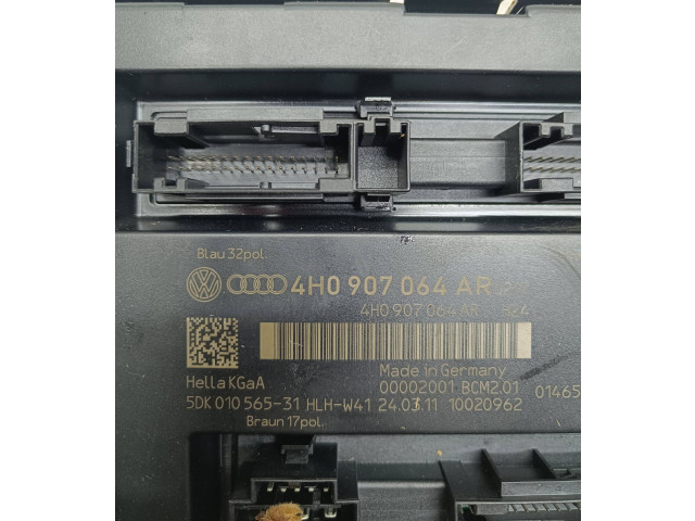 Блок комфорта 4H0907064AR, 5DK01056531 Audi A7 S7 4G