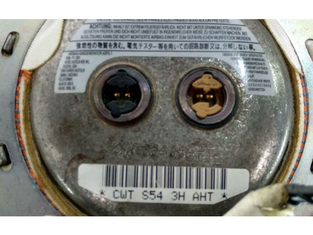 Подушка безопасности водителя P1CE761D5AA Jeep Grand Cherokee (WK)