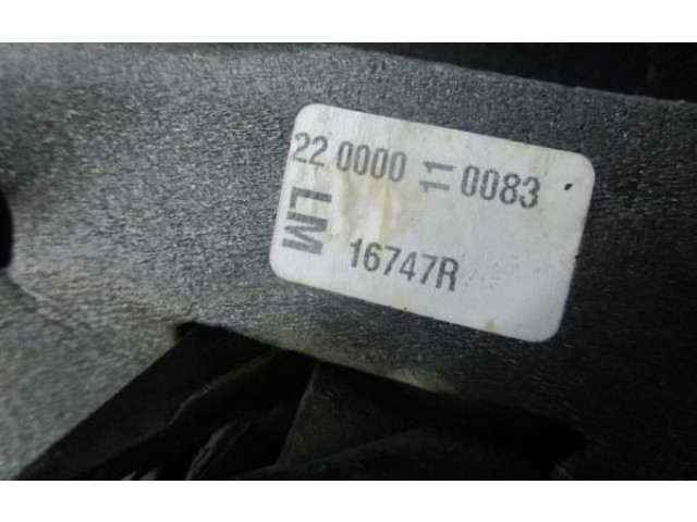 Зеркало электрическое        Renault Twingo II  2007 - 2014 года   