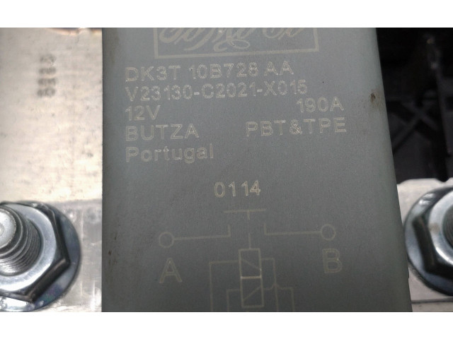 Pojistková skříňka Bk2t14b144ba, Bk2t14401 Ford Transit Custom 2014