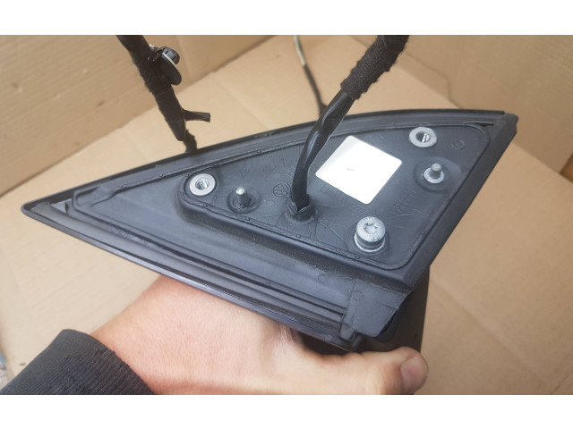 Зеркало электрическое левое Volkswagen Eos 2011-2016 года