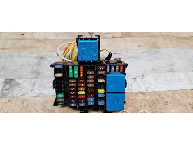 Блок предохранителей Dacia Lodgy