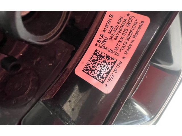 Руль Audi Q2 - - года 81A419091S