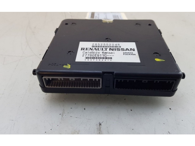 Блок управления 285255204R, 285255204R Dacia Duster