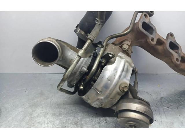 Turbodmychadlo Турбина 172010R010 Toyota Avensis T250