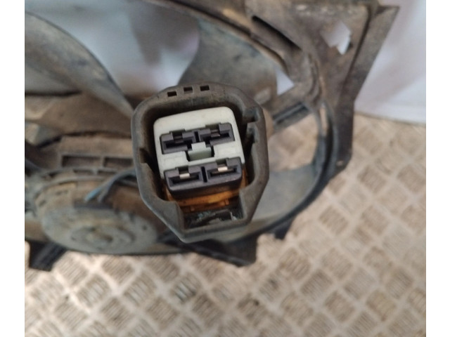 Вентилятор радиатора     30630635    Mitsubishi Space Star 