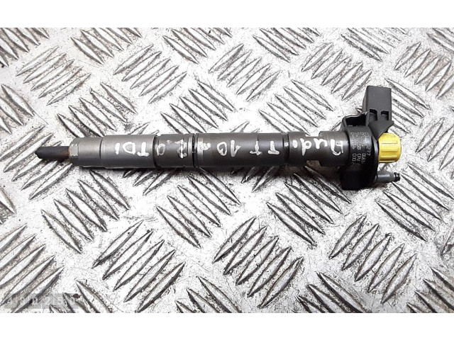 Форсунка 0445116030    Audi TT TTS Mk2   