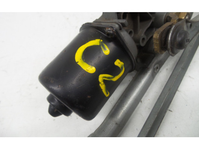 Моторчик дворников     Citroen C2