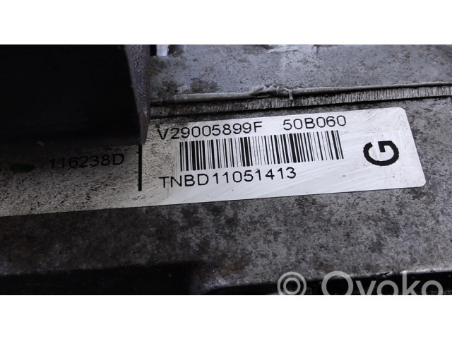 Насос усилителя руля