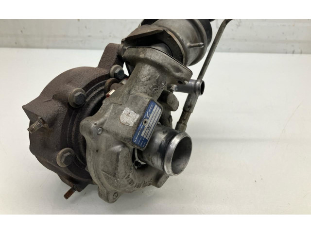 Turbodmychadlo Турбина 55221160 Fiat Doblo 263.A2.000