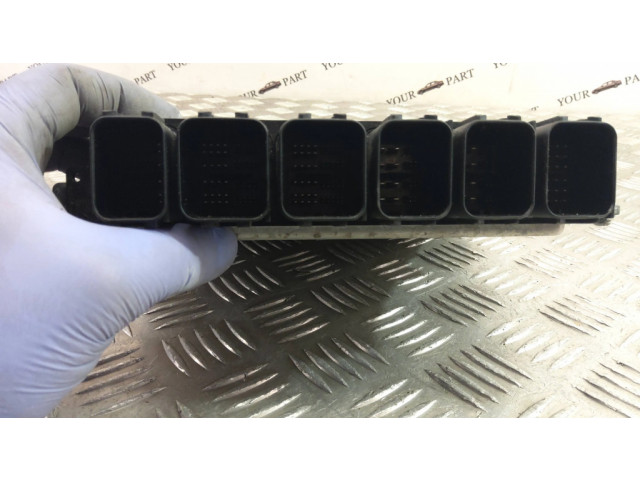 Блок управления двигателя 9896978 BMW X3 G01