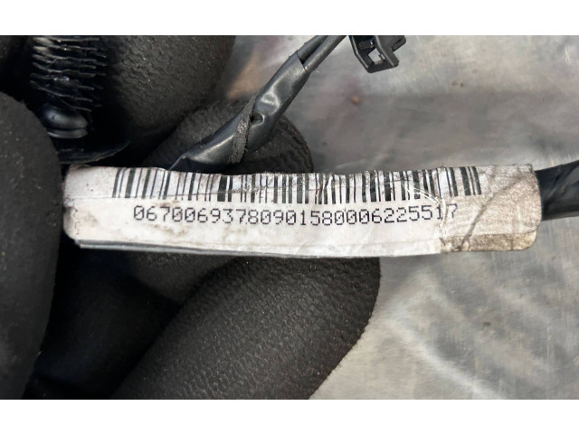 Зеркало электрическое Maserati Ghibli 2013 - года