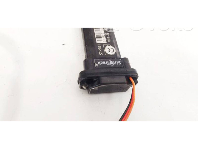 Блок управления Skoda Octavia Mk1 (1U)