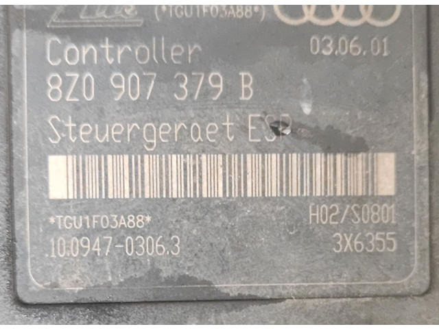 Блок АБС 10.0947-0306.3, 8Z0907379B Audi A2 - года