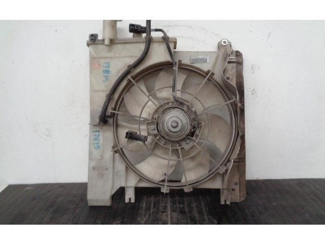 Вентилятор радиатора     163600Q02000, 5020378    Citroen C1 