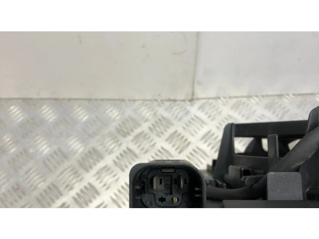 Вентилятор радиатора 8509740, A46402104 BMW 5 F10 F11 2.0